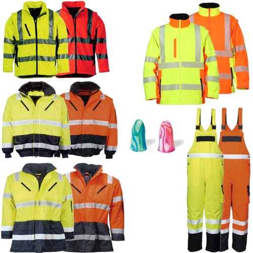 Pilotenjacke warnschutzjacke - pilotenjacke,