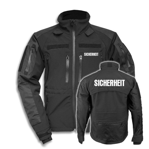 Tactical softshell jacke - tactical,