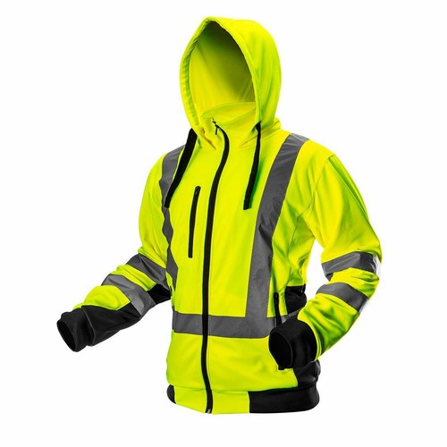 Arbeitsjacke warnschutz jacke - arbeitsjacke,