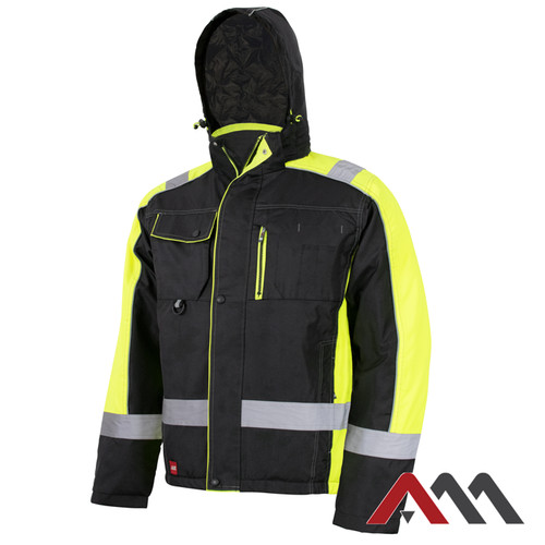 Winterjacke arbeitsjacke - winterjacke,