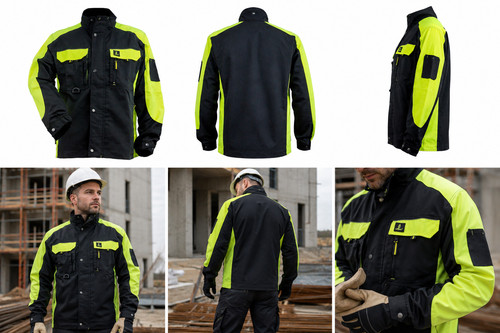 Arbeitsjacke berufsjacke - arbeitsjacke,