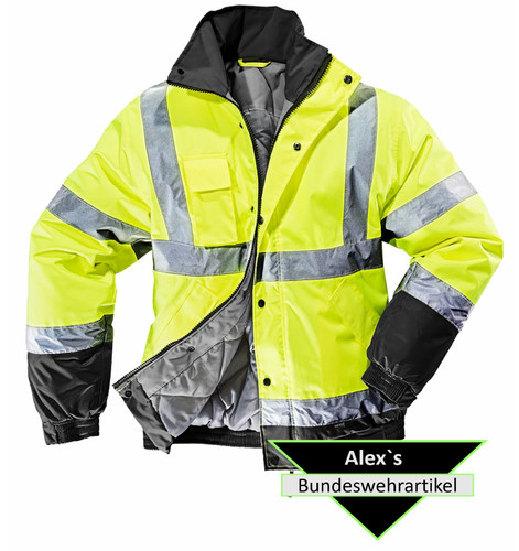 Bullstar warnschutz blouson - bullstar,