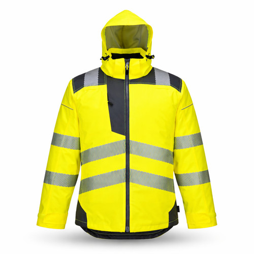 Warnschutzjacke arbeitsjacke - warnschutzjacke,