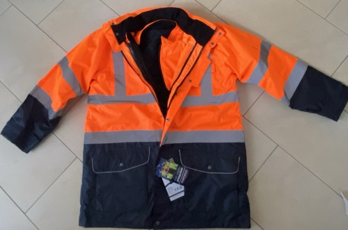 Portwest warnschutzjacke - xl,