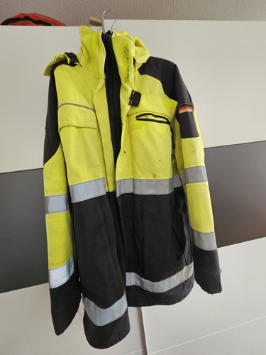 Jacke sicherheitsjacke wahler - jacke,
