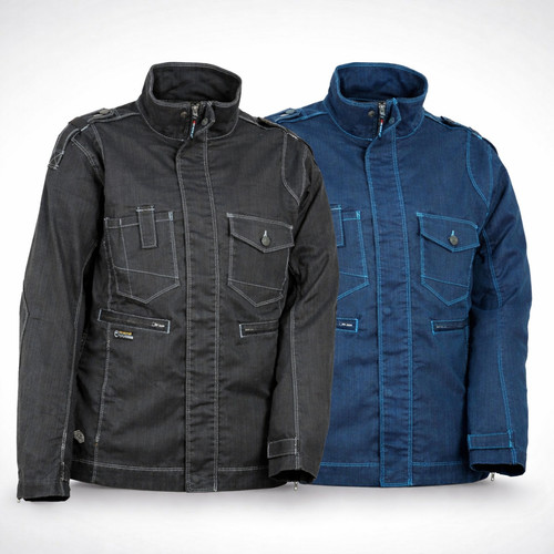 Arbeitsjacke jeans - arbeitsjacke,