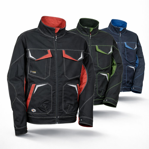 Arbeitsjacke sicherheitsjacke - arbeitsjacke,