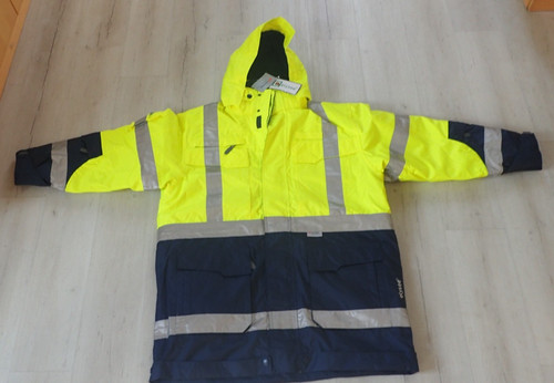 Sicherheitsjacke winter parka - ,