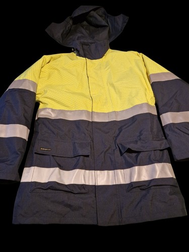 Sicherheitsjacke plus herren - plus,
