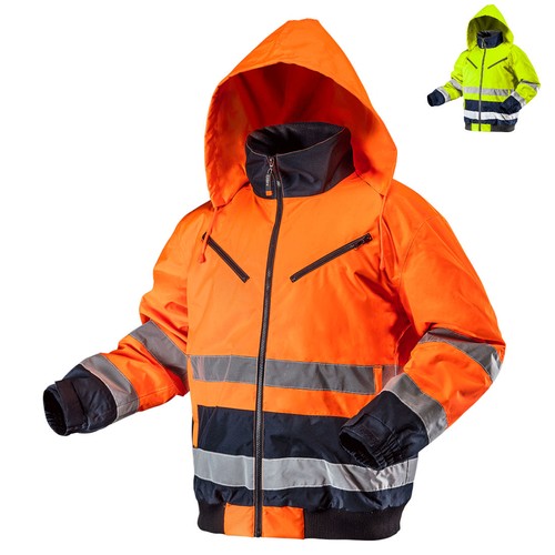Thermo warnschutzjacke - thermo,