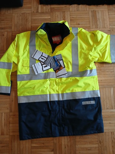 Portwest sicherheitsjacke - sicherheitsjacke, gr