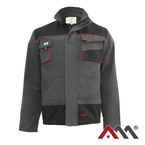 Sicherheitsjacke herrenjacke - sicherheitsjacke,
