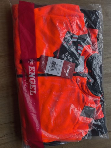 Engel größe xxl - größe, arbeitsjacke