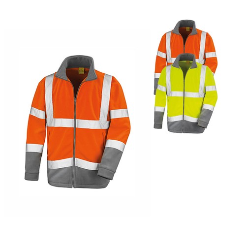 Result herren fleecejacke - result,