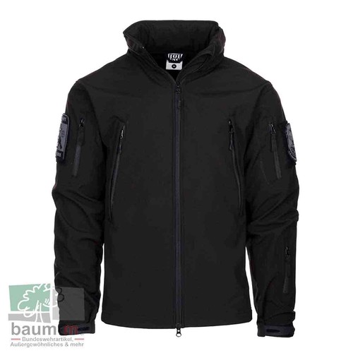 Softshell jacke tactical - softshell-jacke,