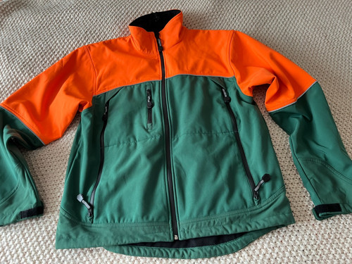 Forstschutzjacke