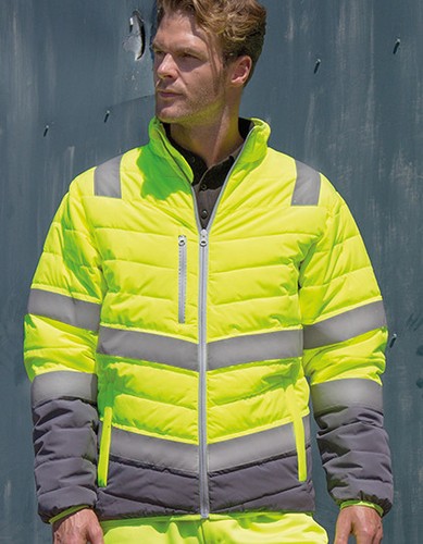 Herren sicherheitsjacke result - herren,
