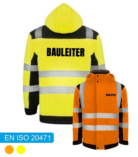 Bauleiter softshell - bauleiter,