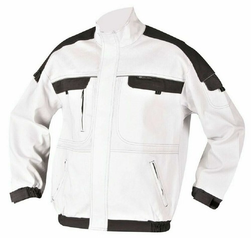 Malerjacke arbeitsjacke weiße - arbeitsjacke,