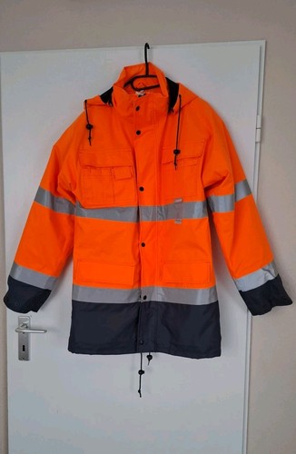 Arbeits jacke neu - gr, s