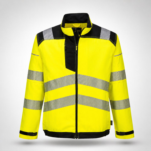 Portwest warnschutzjacke - portwest,