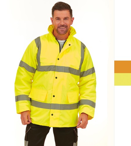 Yoko herren sicherheitsjacke - yoko,