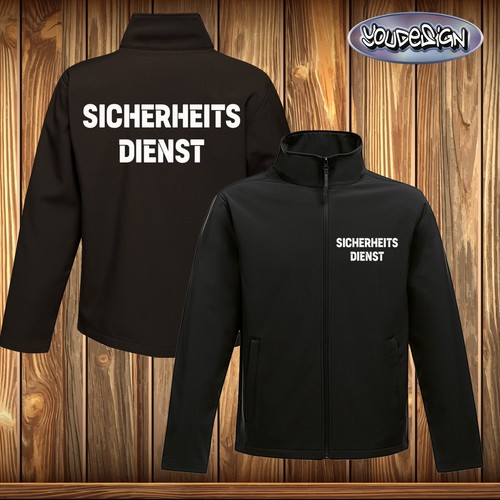 Sicherheitsdienst softshell - sicherheitsdienst,