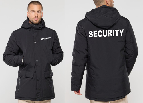 Security herren winter - security,